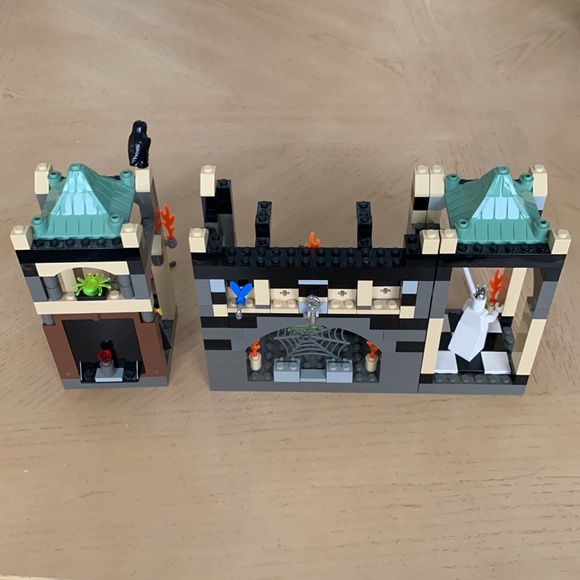 Harry Potter Lego Set Series 1 (2001) - Picture 11 of 17